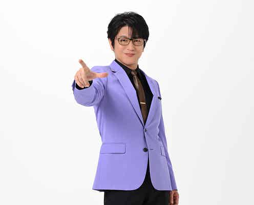 及川光博、21年ぶり連続ドラマ主演&GP帯初主演決定 心優しきゲイ役に挑戦【ぼくたちん家】