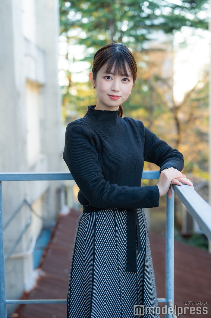 中根舞美さん(C)モデルプレス