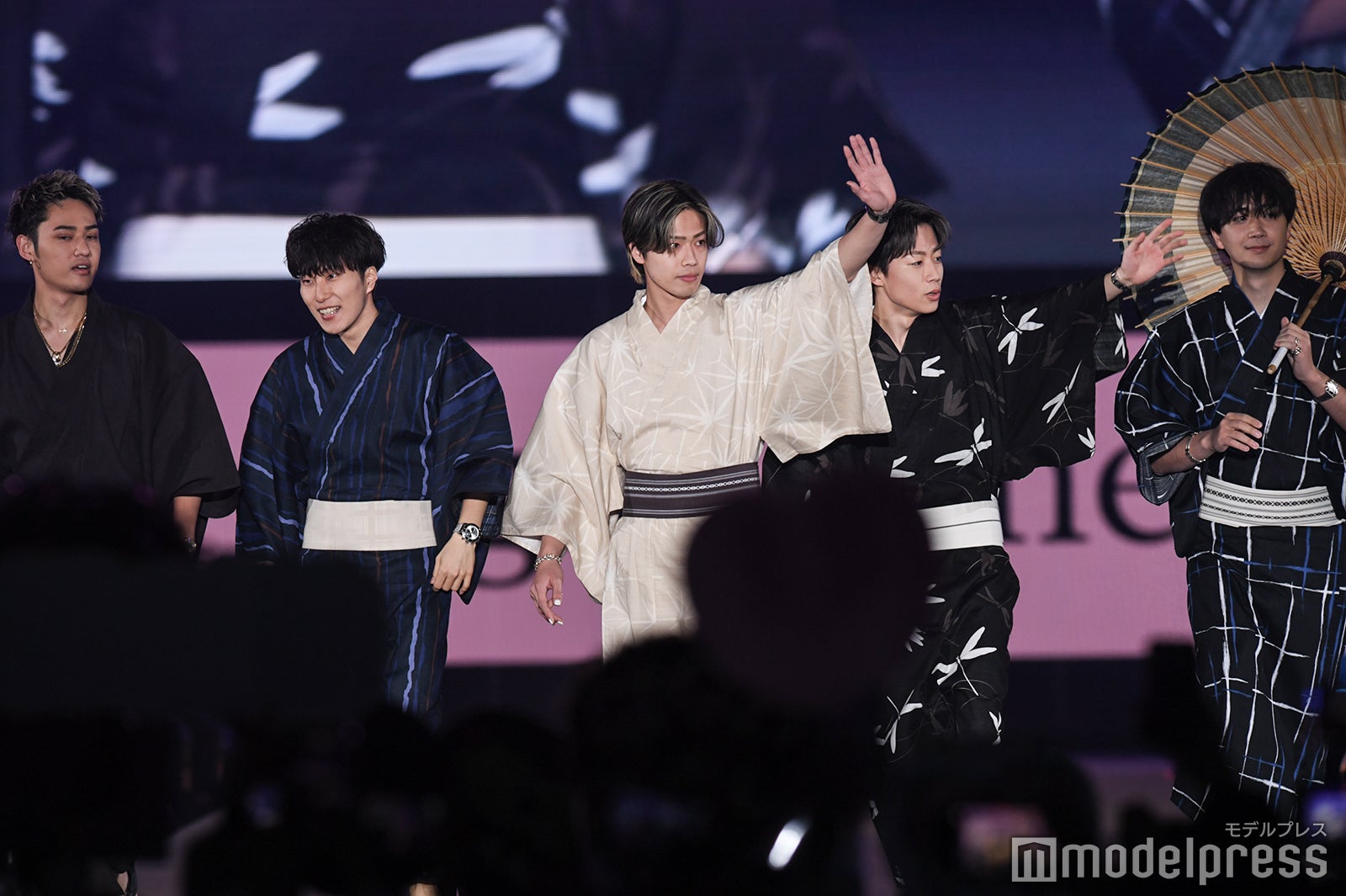 コムドット（C）モデルプレス