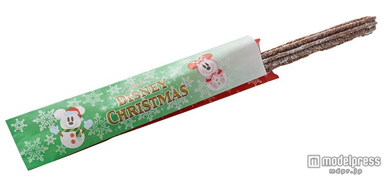 ２パーク共通：チョコレートチュロス（C）Disney