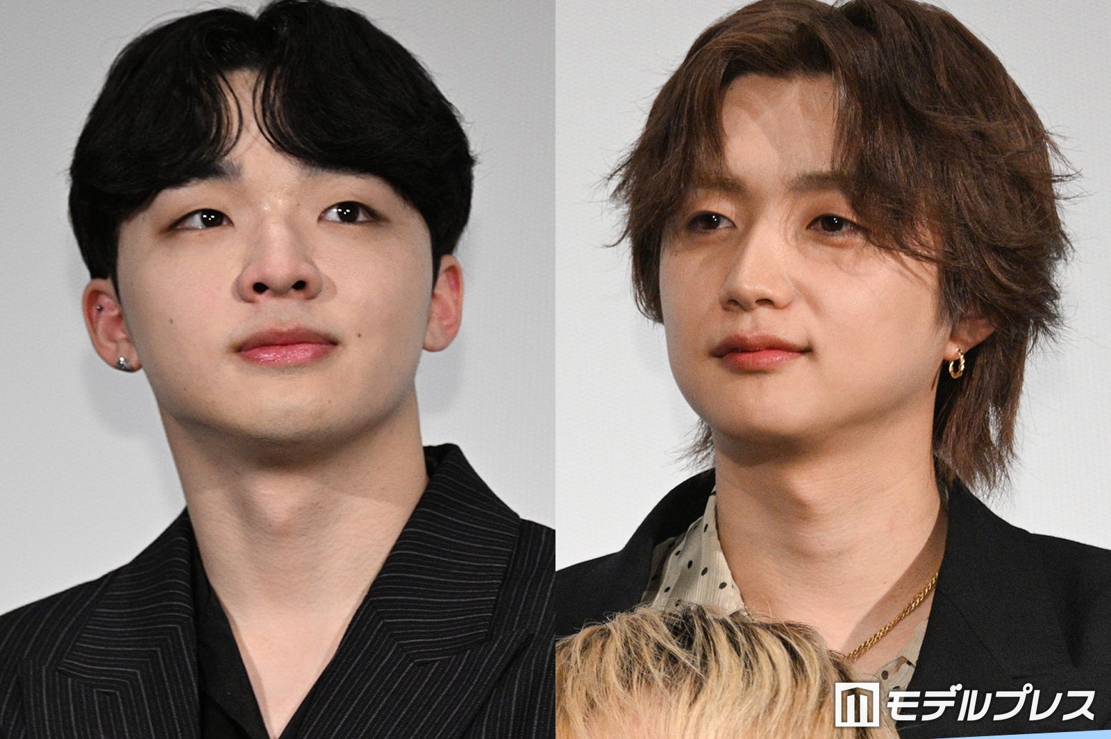 BE:FIRST・JUNON＆RYUHEI、電撃イメチェンショットに絶賛の声「王子様みたい」「色気最高」