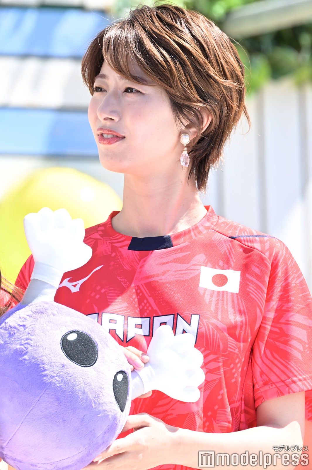 海老原優香アナ（C）モデルプレス