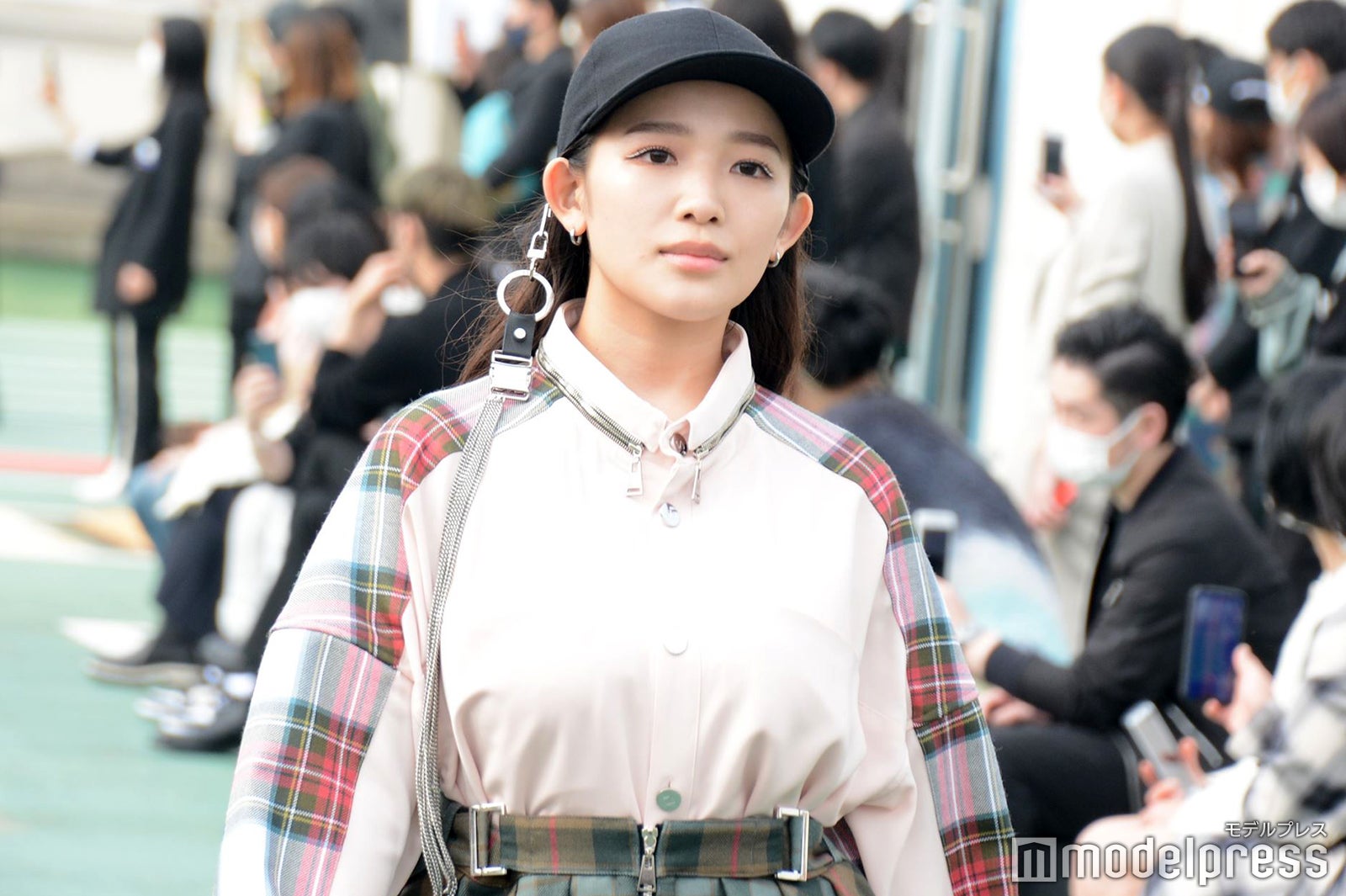 天木じゅん （C）モデルプレス