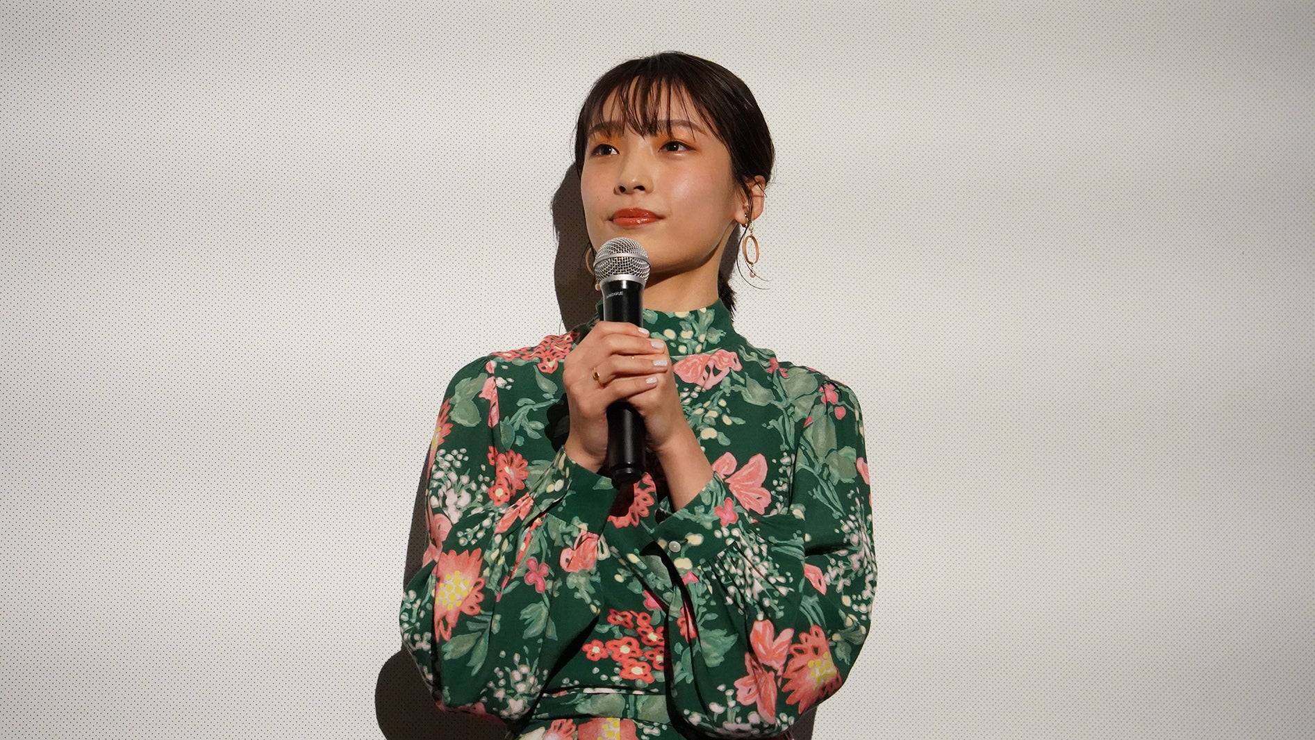 芋生悠（提供写真）