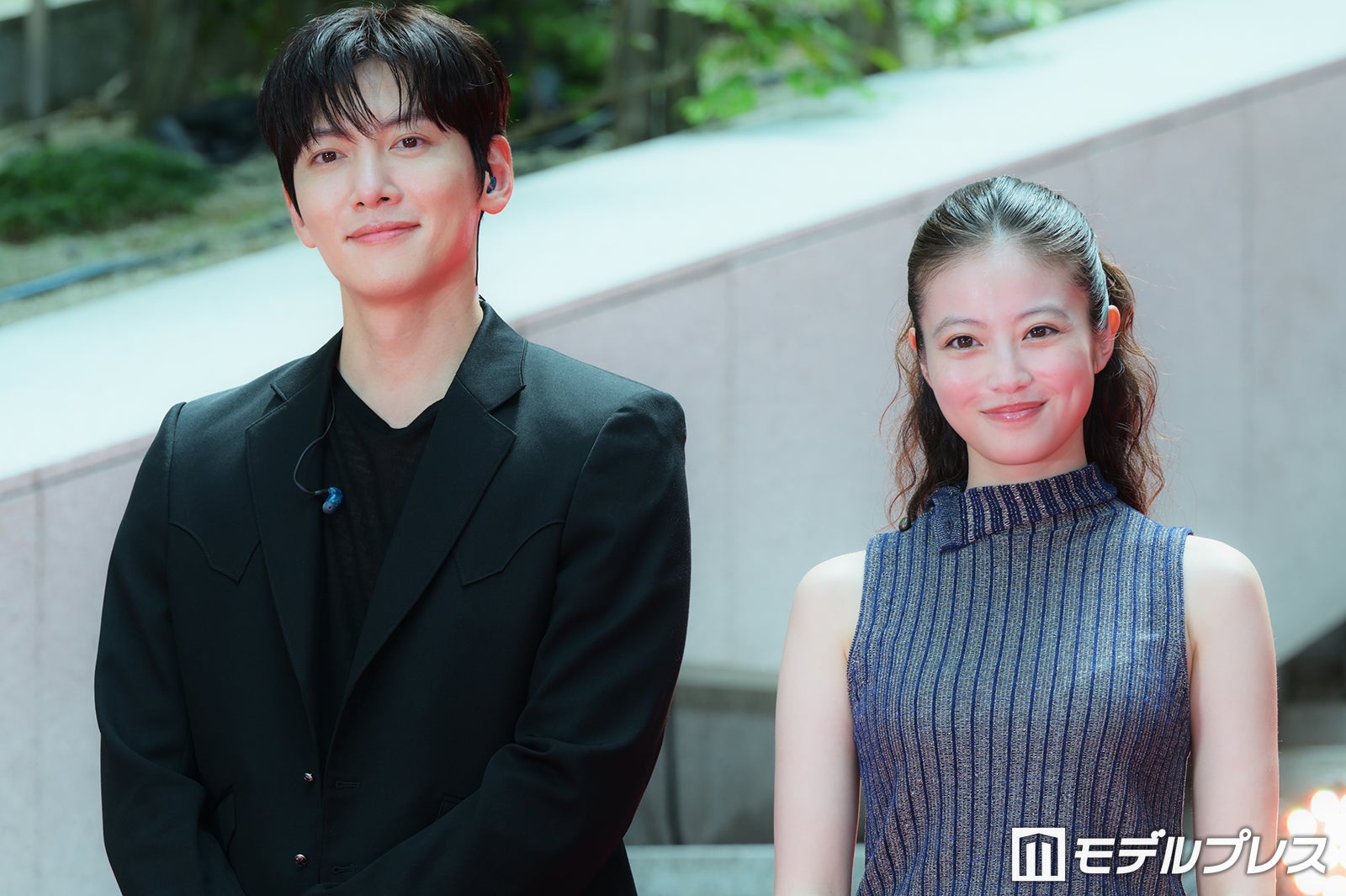 チ・チャンウク、今田美桜（C）モデルプレス