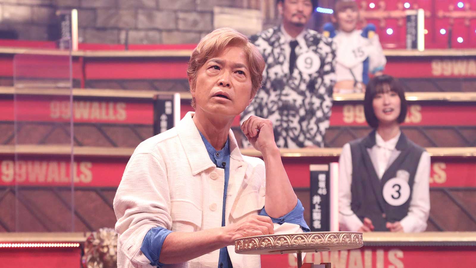 古谷徹 （C）フジテレビ