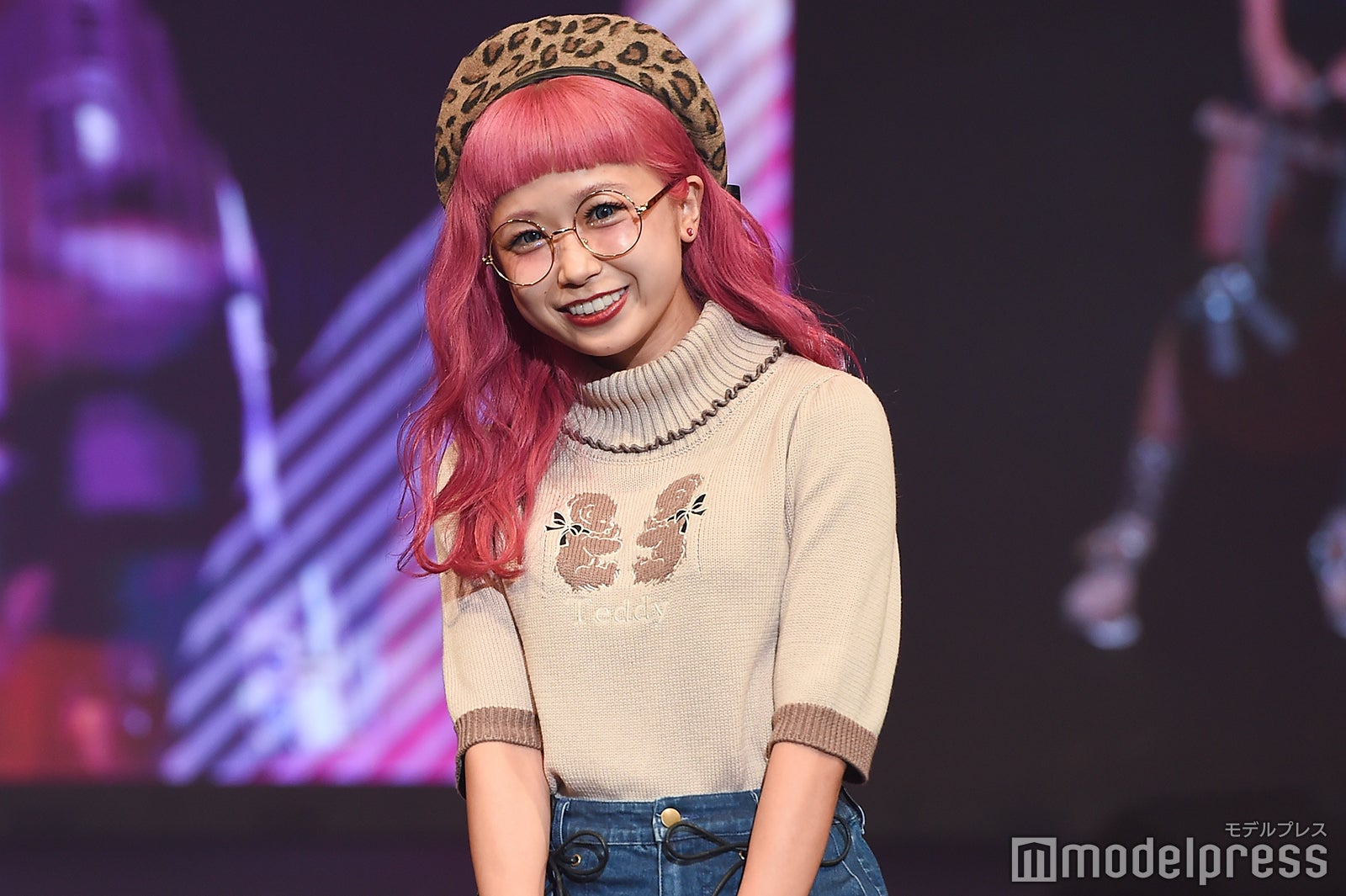 （C）モデルプレス