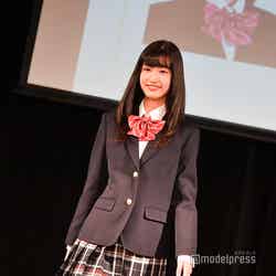 「第6回日本制服アワード」女子グランプリ・山内寧々さん（C）モデルプレス