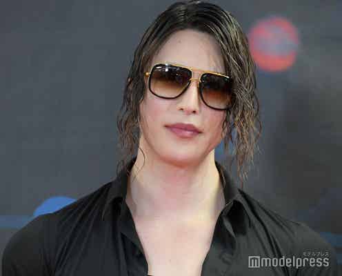 ROLAND「素敵だな」と思った“先輩”芸能人明かす