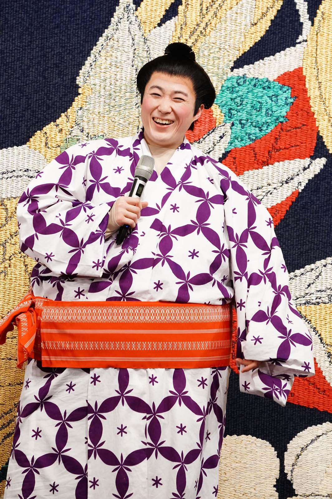 大鶴佐助／撮影：田中亜紀