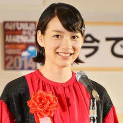 モデルプレス - 能年玲奈、流行語大賞受賞で「じぇじぇじぇ」連発
