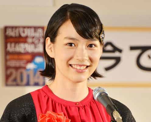 能年玲奈、流行語大賞受賞で「じぇじぇじぇ」連発