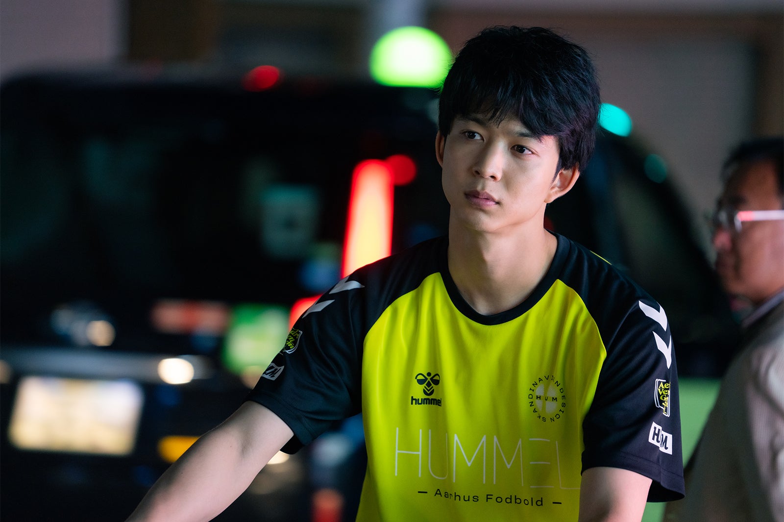 鈴木仁「素晴らしき哉、先生！」第4話より（C）ABCテレビ