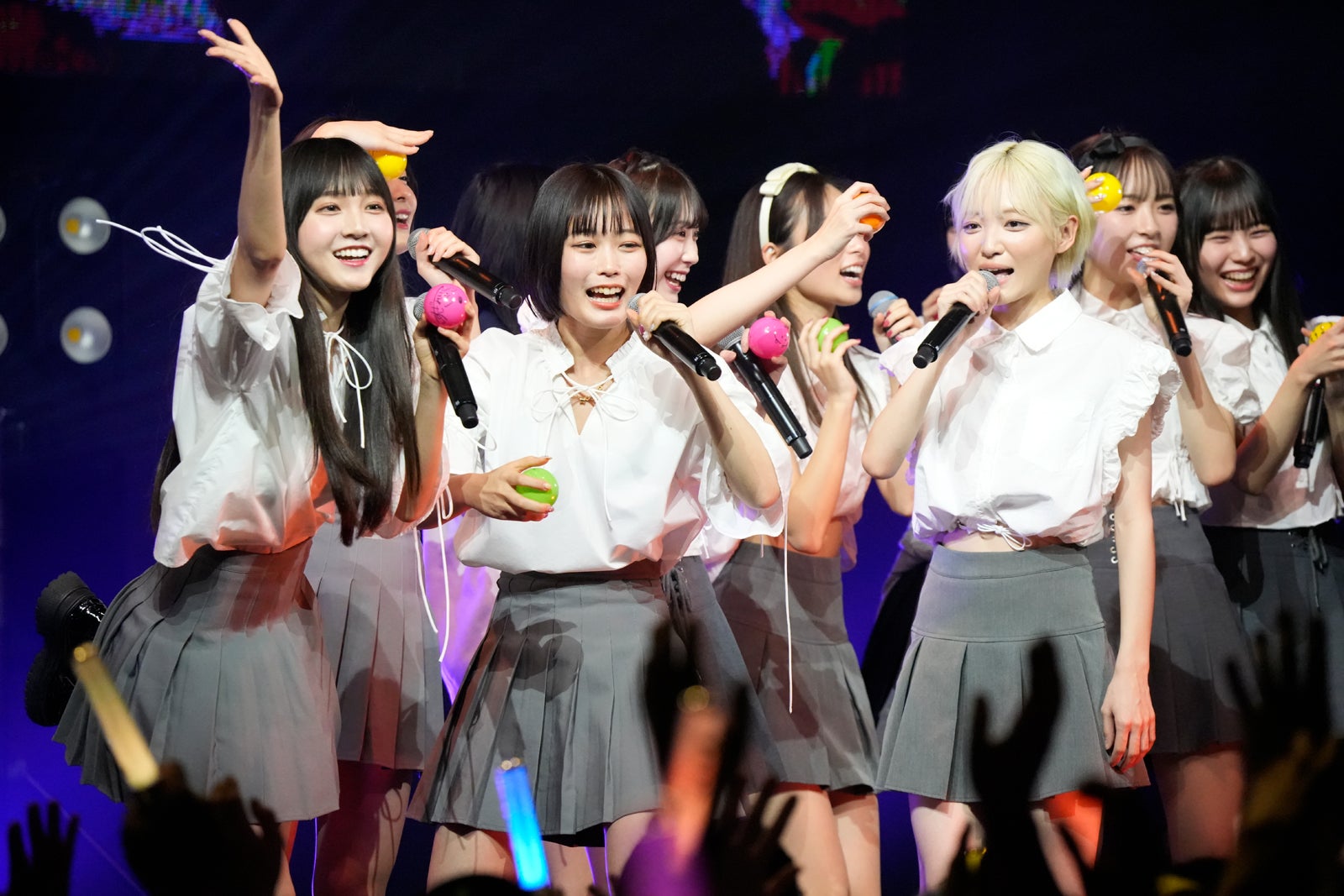 フジコーズ／撮影：水谷周平（提供写真）