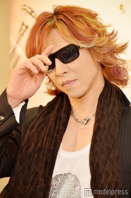 X JAPAN・YOSHIKI