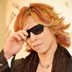 X JAPAN・YOSHIKI
