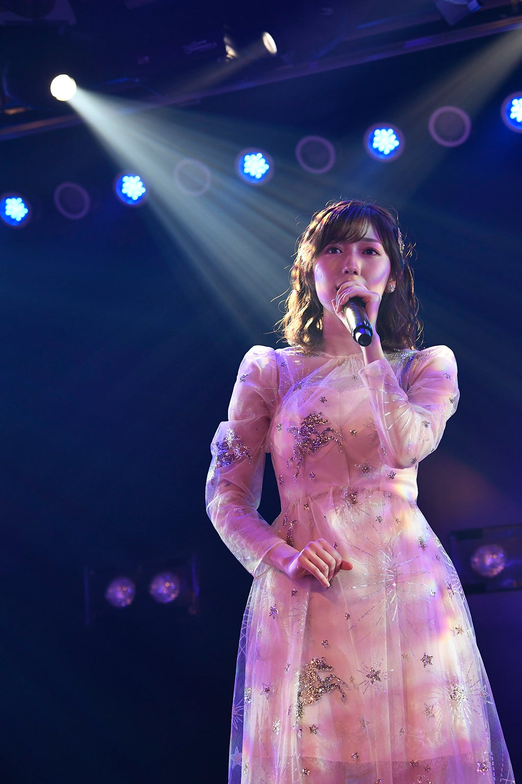 画像41/46) AKB48“最後の神7”渡辺麻友、笑顔と涙で劇場卒業