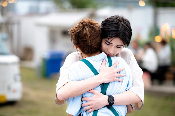 高橋文哉「君の花になる」第4話より(C)TBS