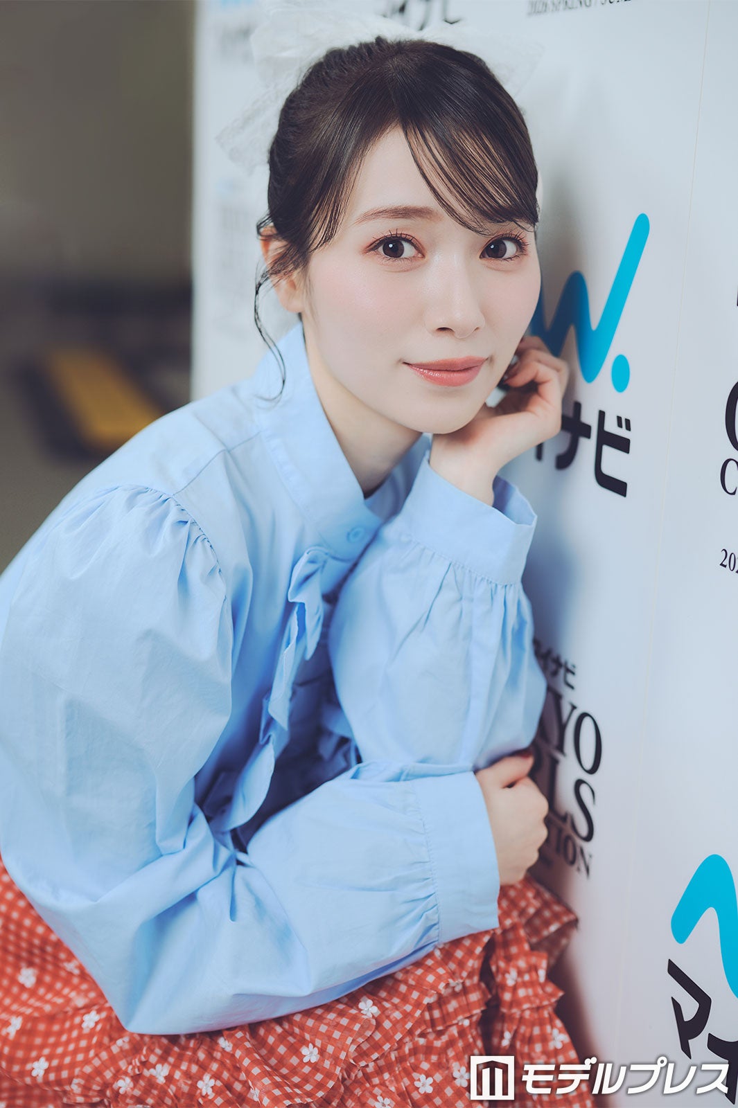 守屋麗奈（C）モデルプレス