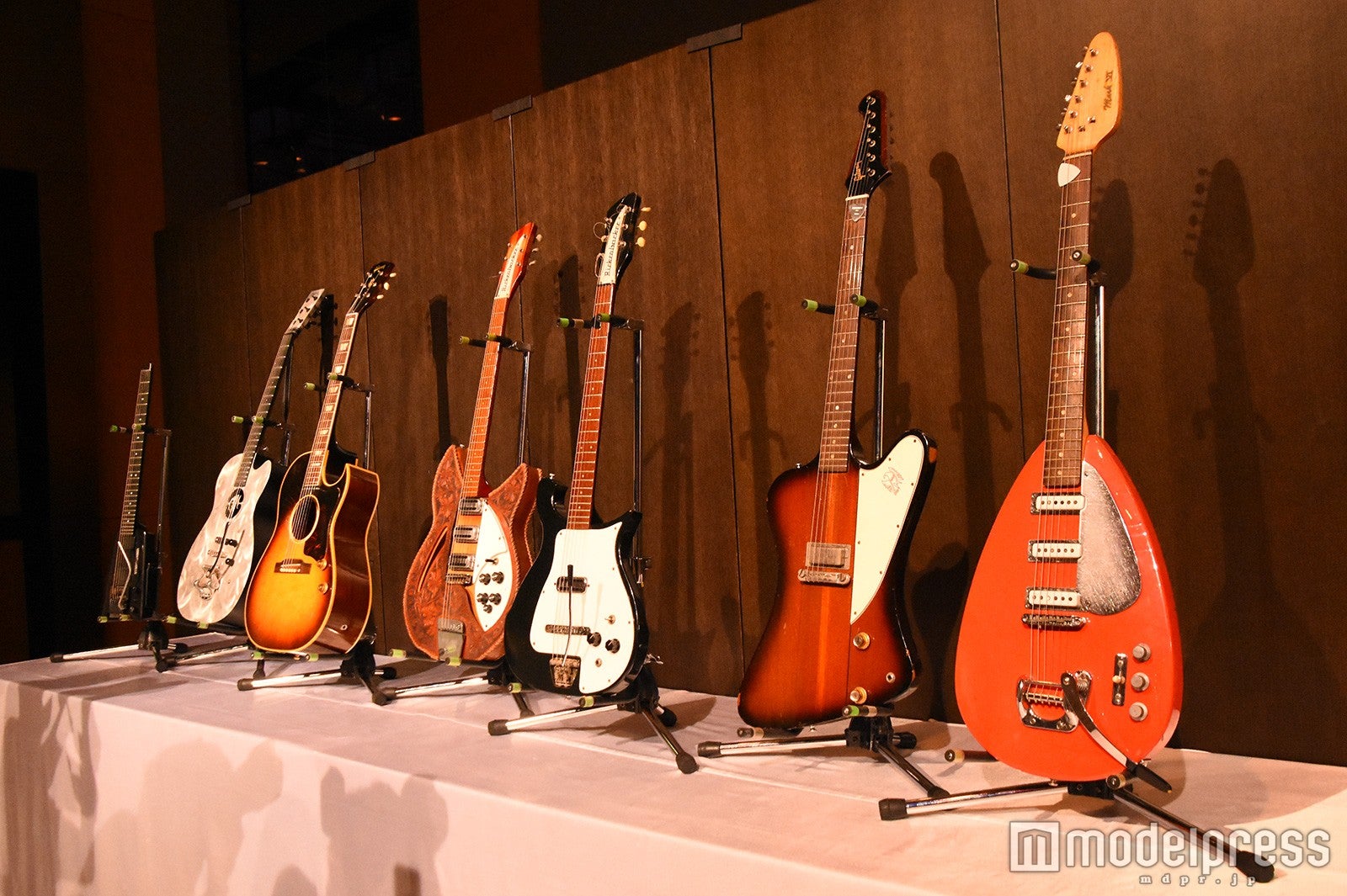 ムッシュかまやつさんお別れ会（C）モデルプレス