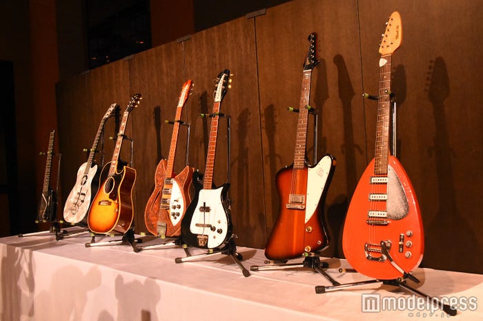 ムッシュかまやつさんお別れ会(C)モデルプレス