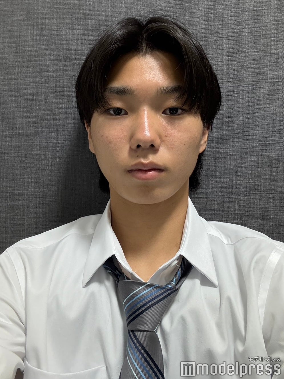 「高一ミスターコン2025」出場者（提供写真）