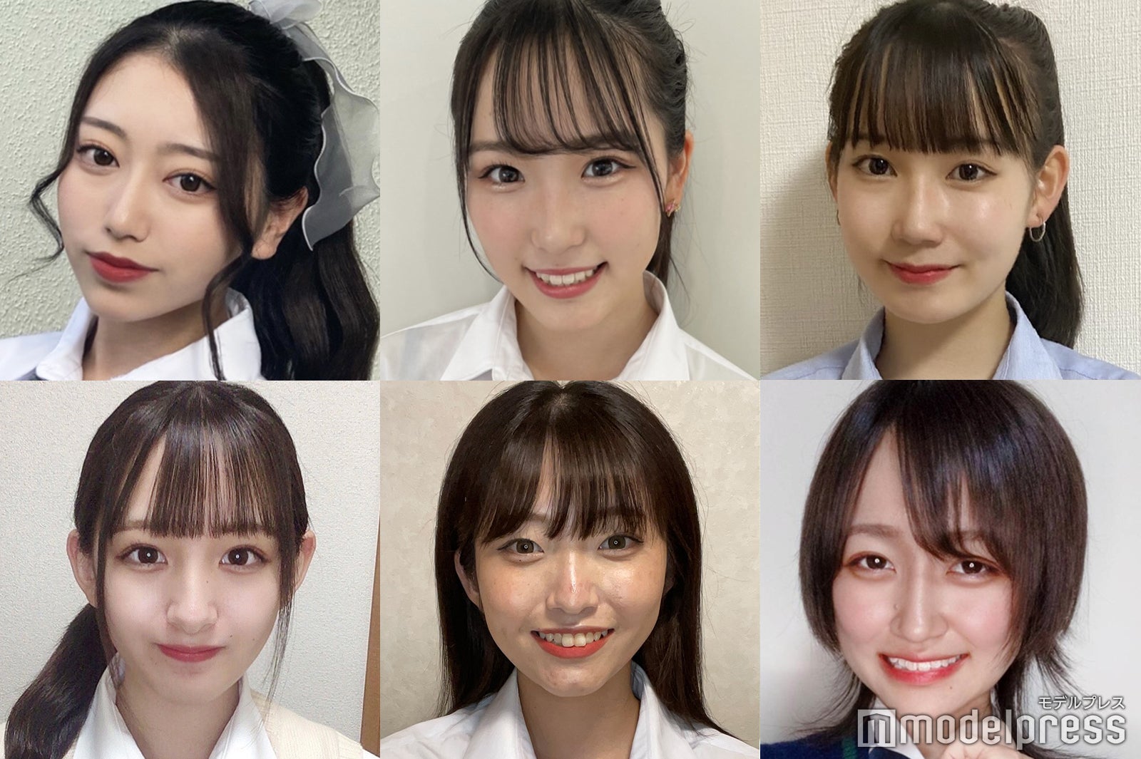 「女子高生ミスコン2021」中部エリアの候補者公開 投票スタート＜日本一かわいい女子高生＞