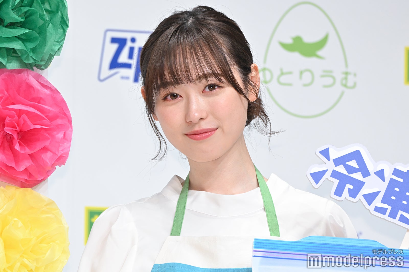 福原遥（C）モデルプレス