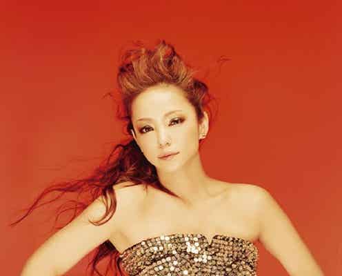 安室奈美恵、ミスチルに続く抜擢 国内最高のカリスマ性を確信