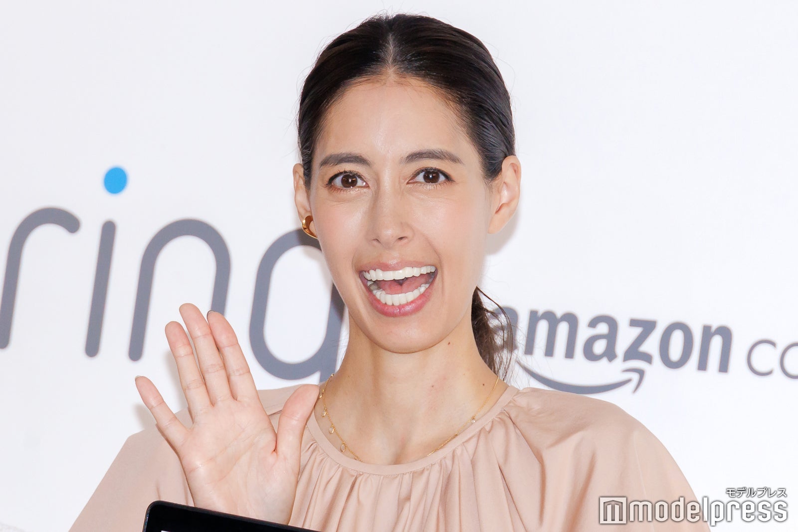 森泉（C）モデルプレス