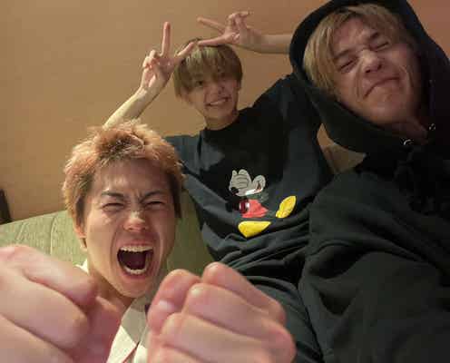 FANTASTICS、超多忙スケジュール中の「W杯」リアタイ投稿が話題 スペイン戦勝利で“歓喜の自撮り”「気合いがすごい」「愛と興奮が伝わる」