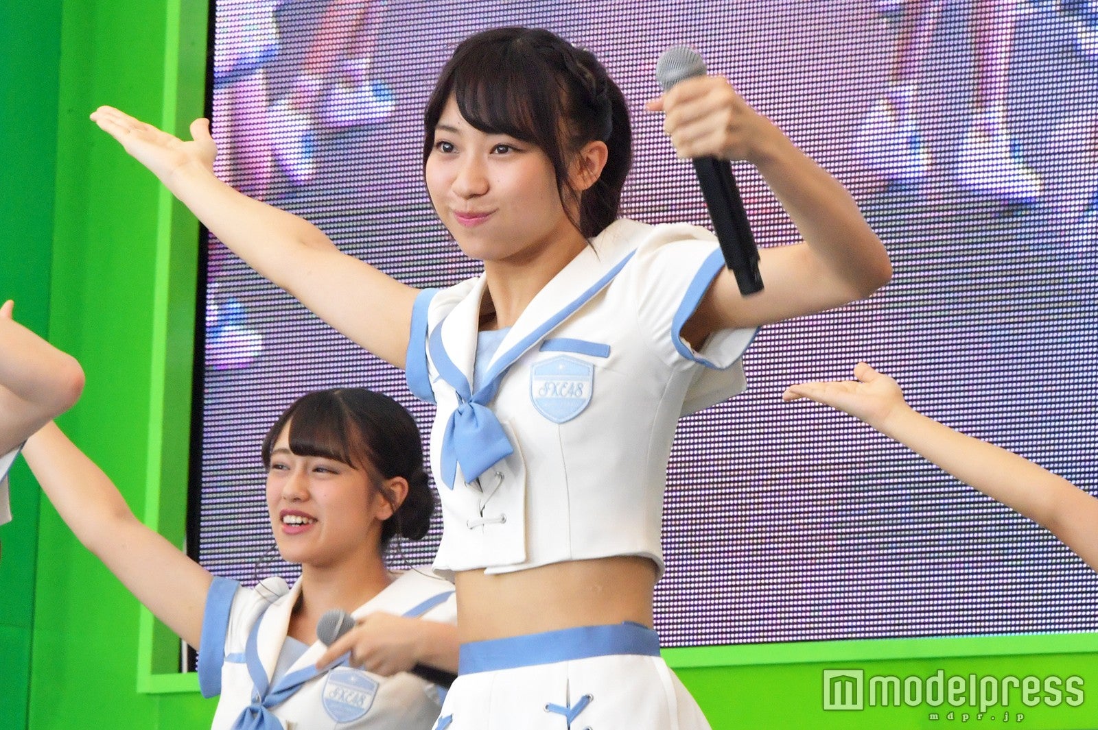 日高優月（C）モデルプレス