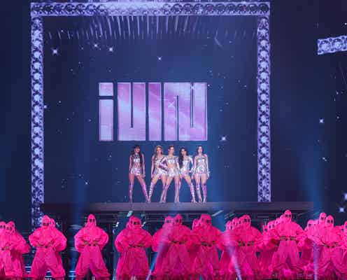 (G)I-DLE「MAMA」でスマホ撮影可アナウンス 壇上から記念撮影も<2023 MAMA AWARDS DAY2>