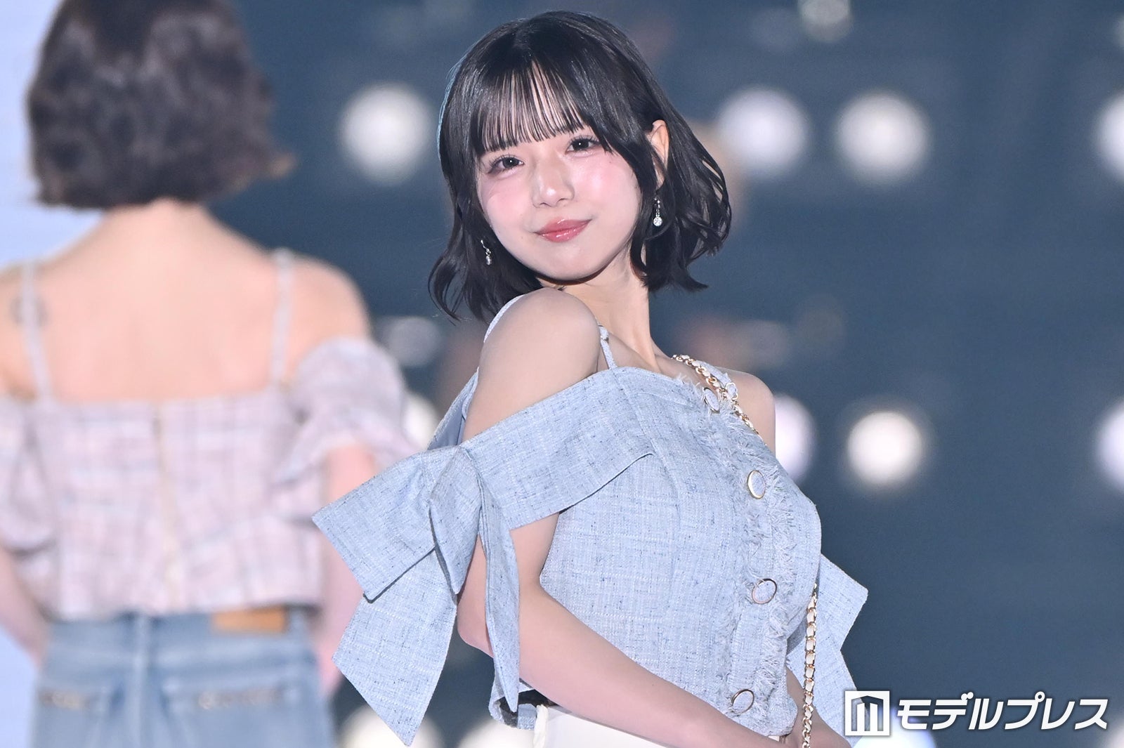 あいす（C）モデルプレス