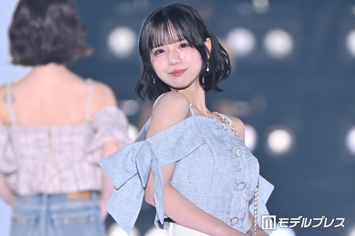 あいす(C)モデルプレス