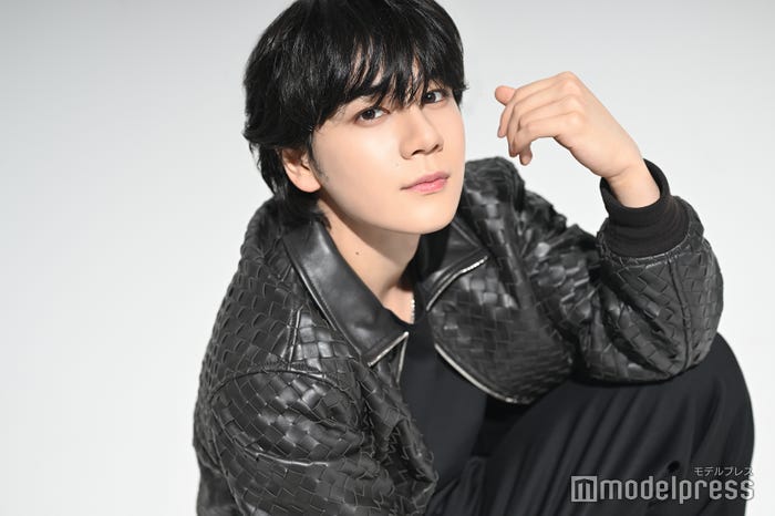 豆原一成(C)モデルプレス