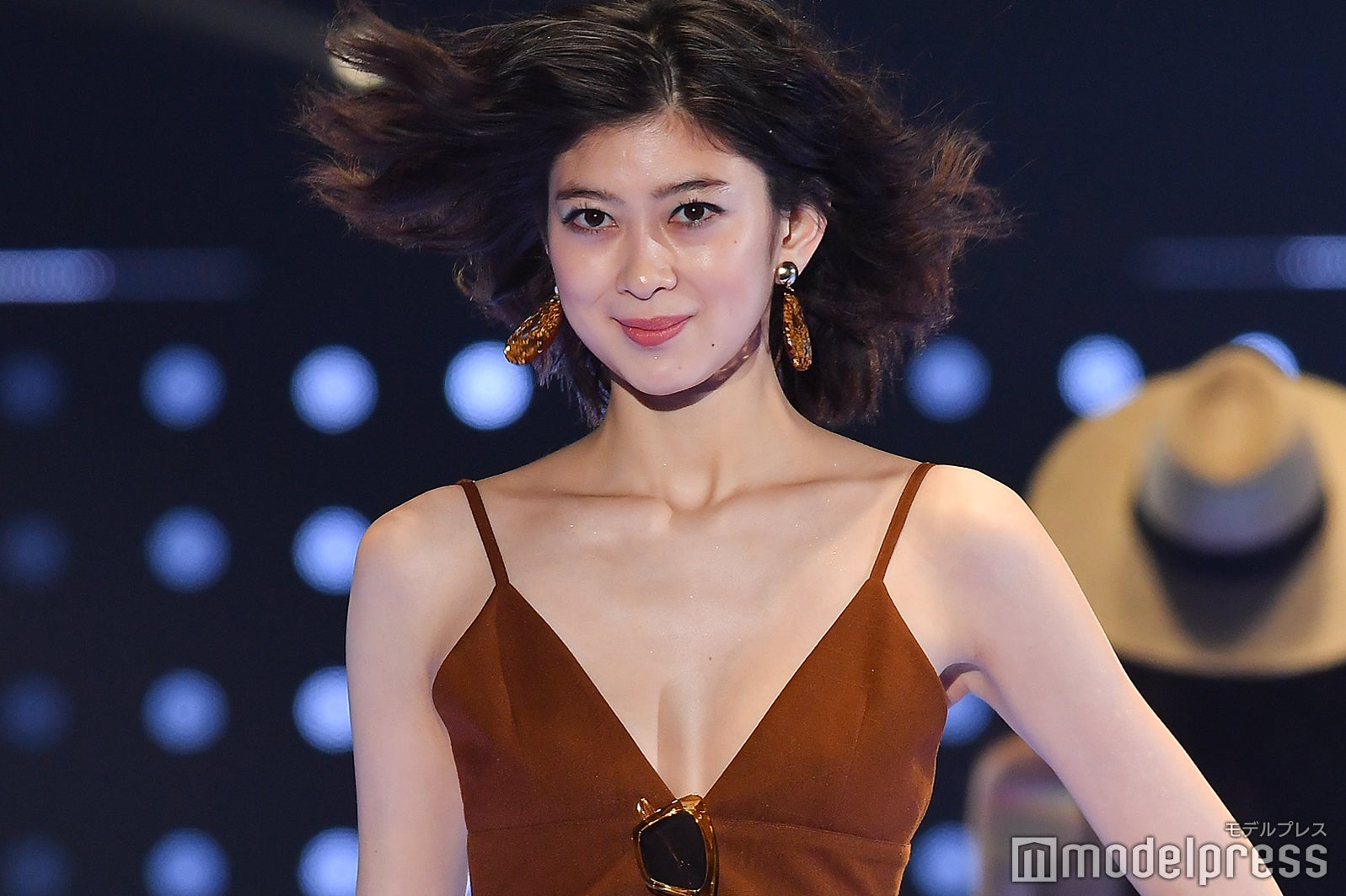 橋爪愛（C）モデルプレス