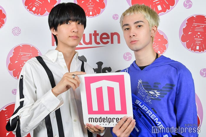 古川毅、ジャン海渡 (C)モデルプレス