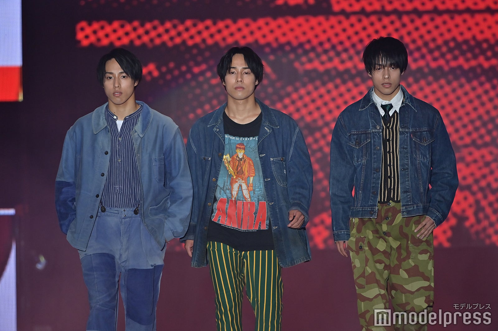 （C）モデルプレス