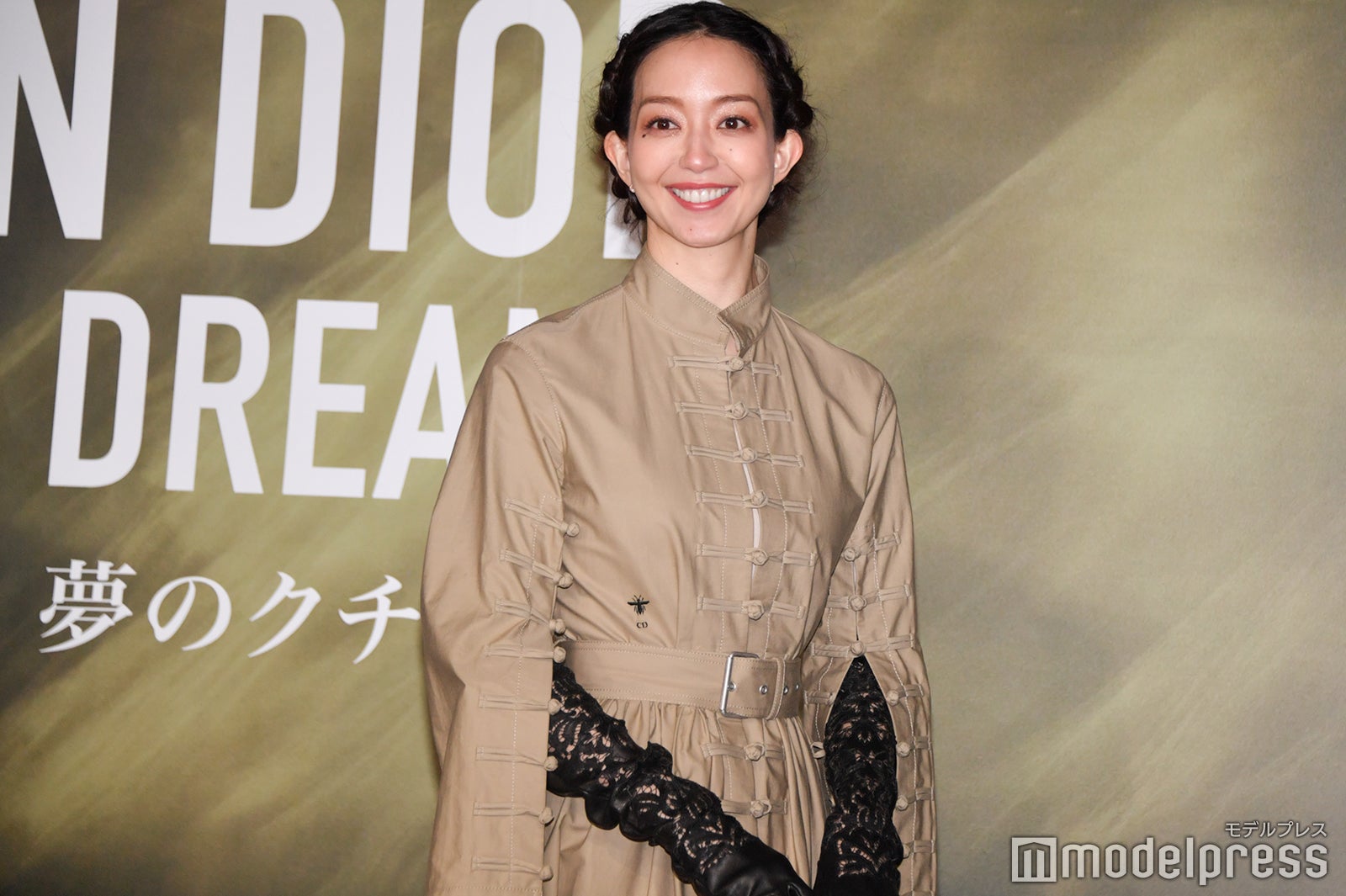 松島花 （C）モデルプレス