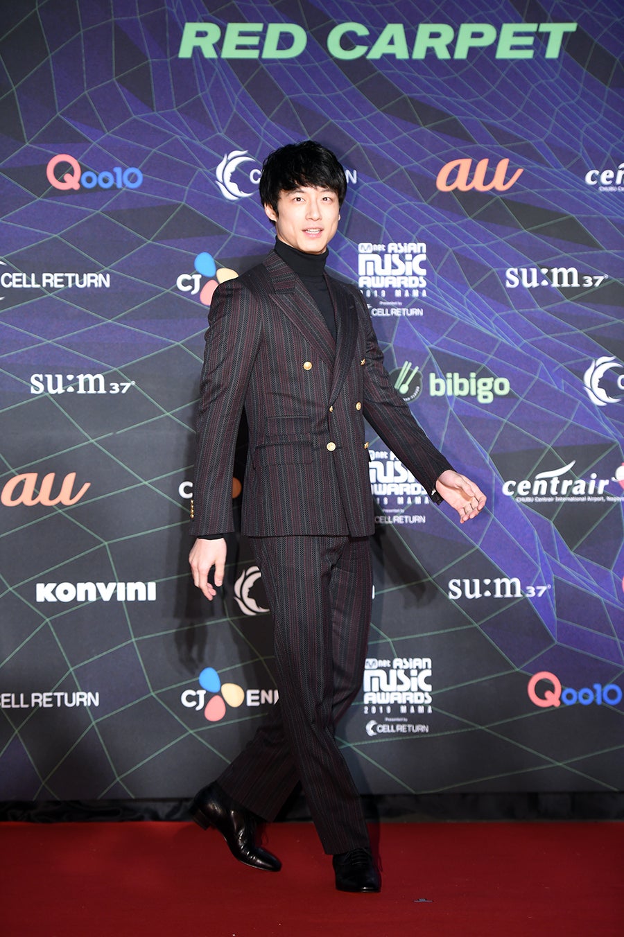 坂口健太郎（C）CJ ENM Co.,Ltd,All Rights Reserved