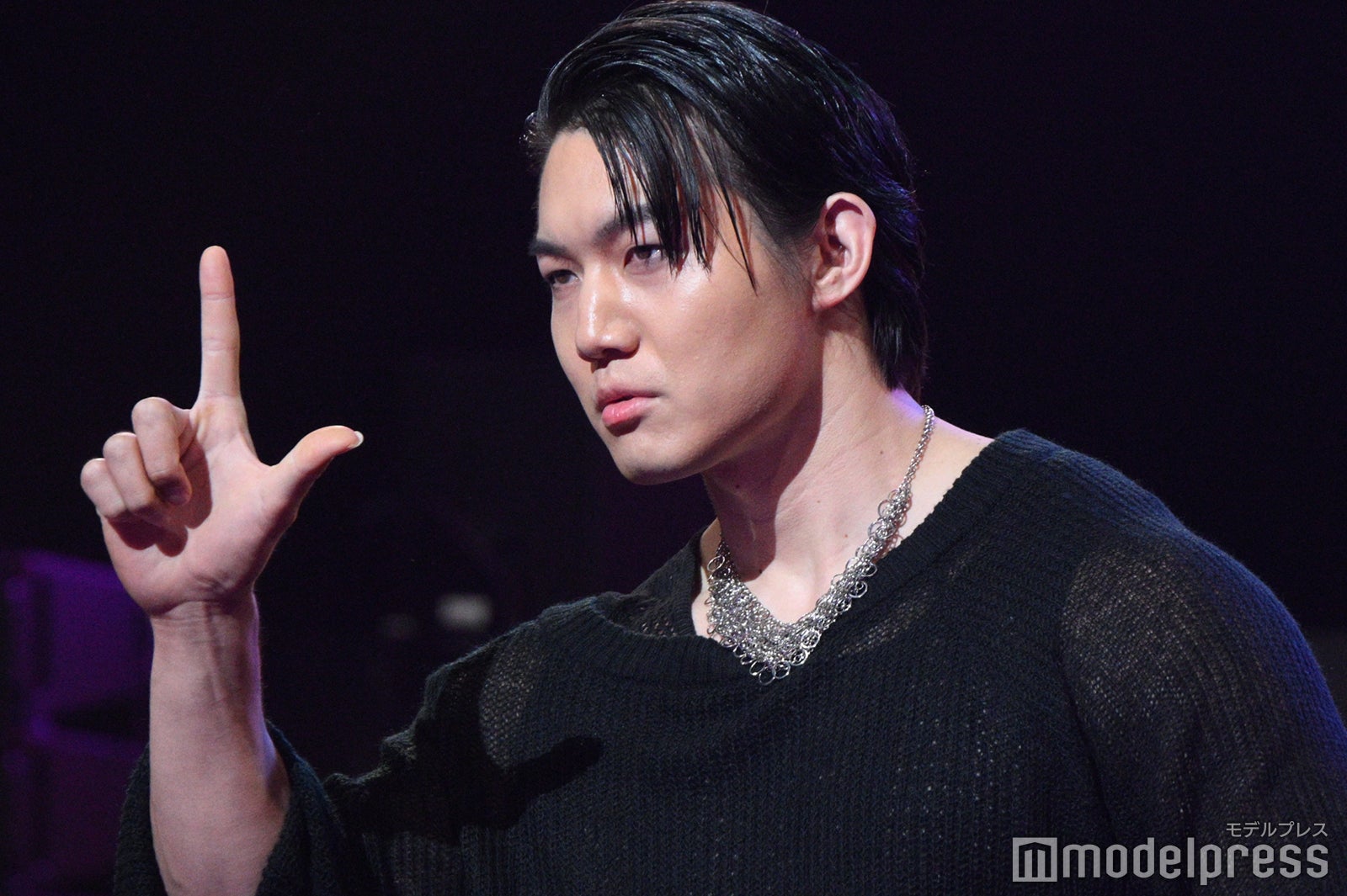 青木マッチョ（C）モデルプレス