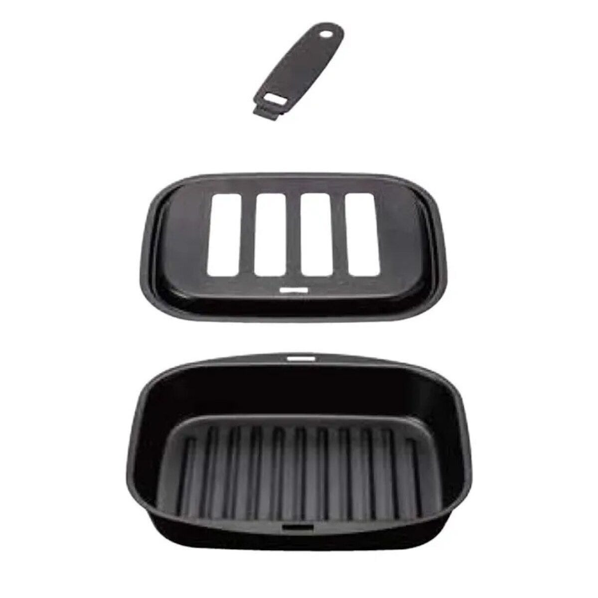 カインズのグリルプレート角型