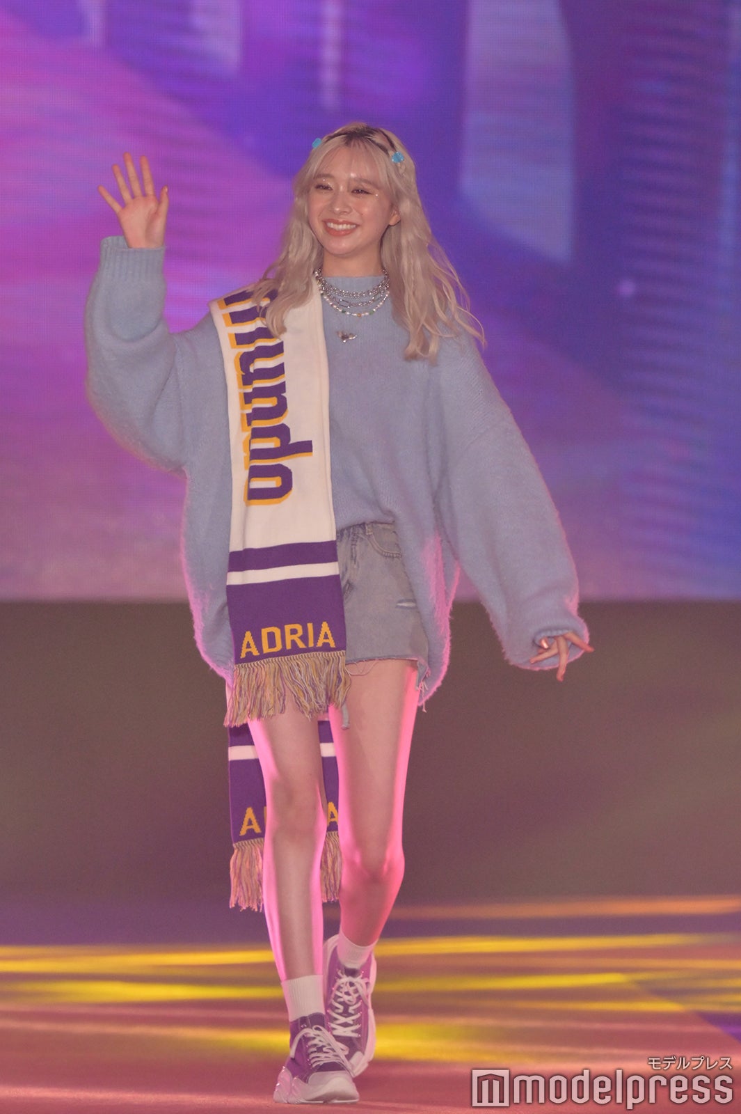 （C）モデルプレス