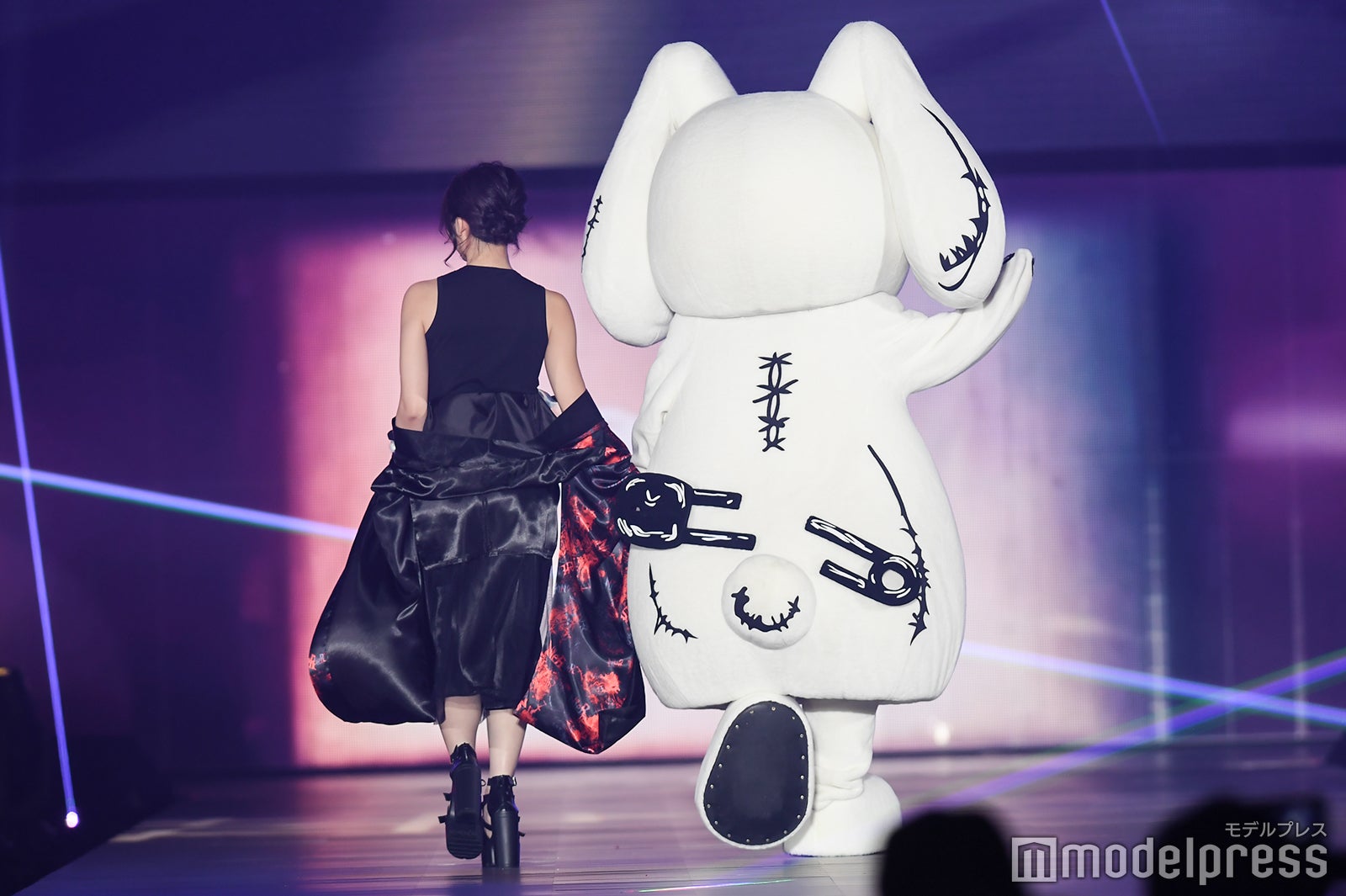 えなこ（C）モデルプレス