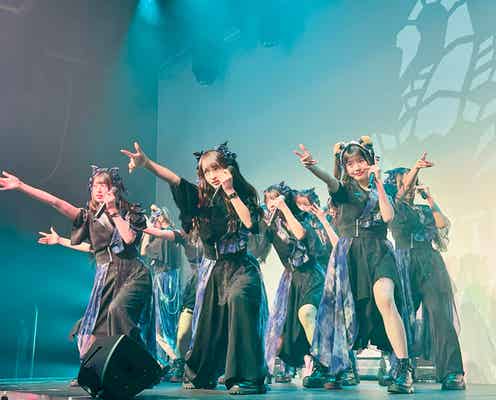 秋元康プロデュースWHITE SCORPION、初の海外公演となる香港でのフェス&ミニワンマン開催