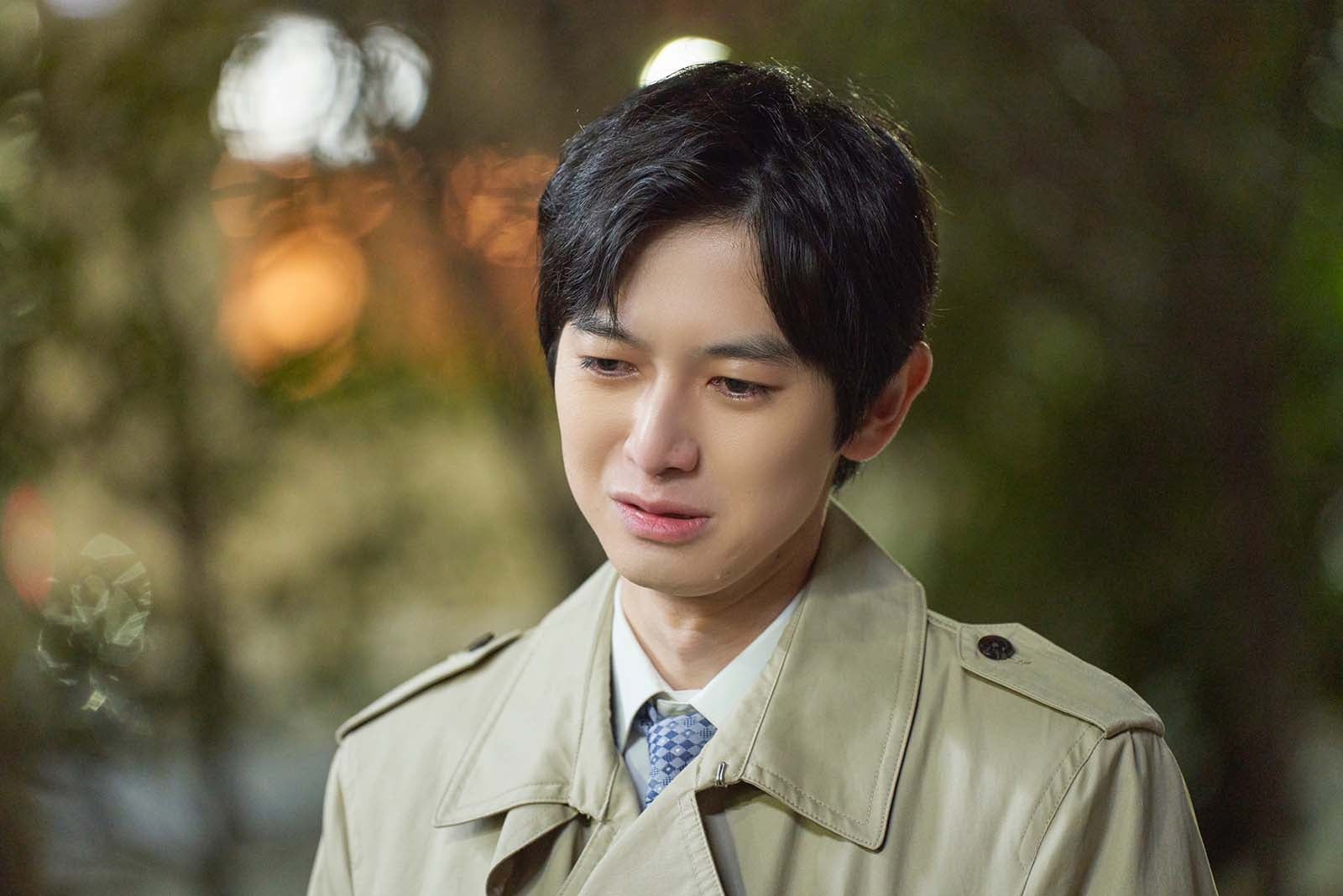 本郷奏多「アイのない恋人たち」第7話より（C）ABCテレビ