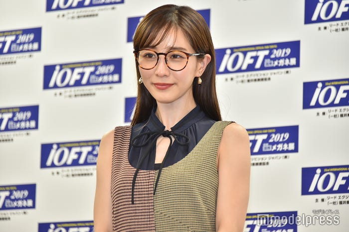 田中みな実(C)モデルプレス