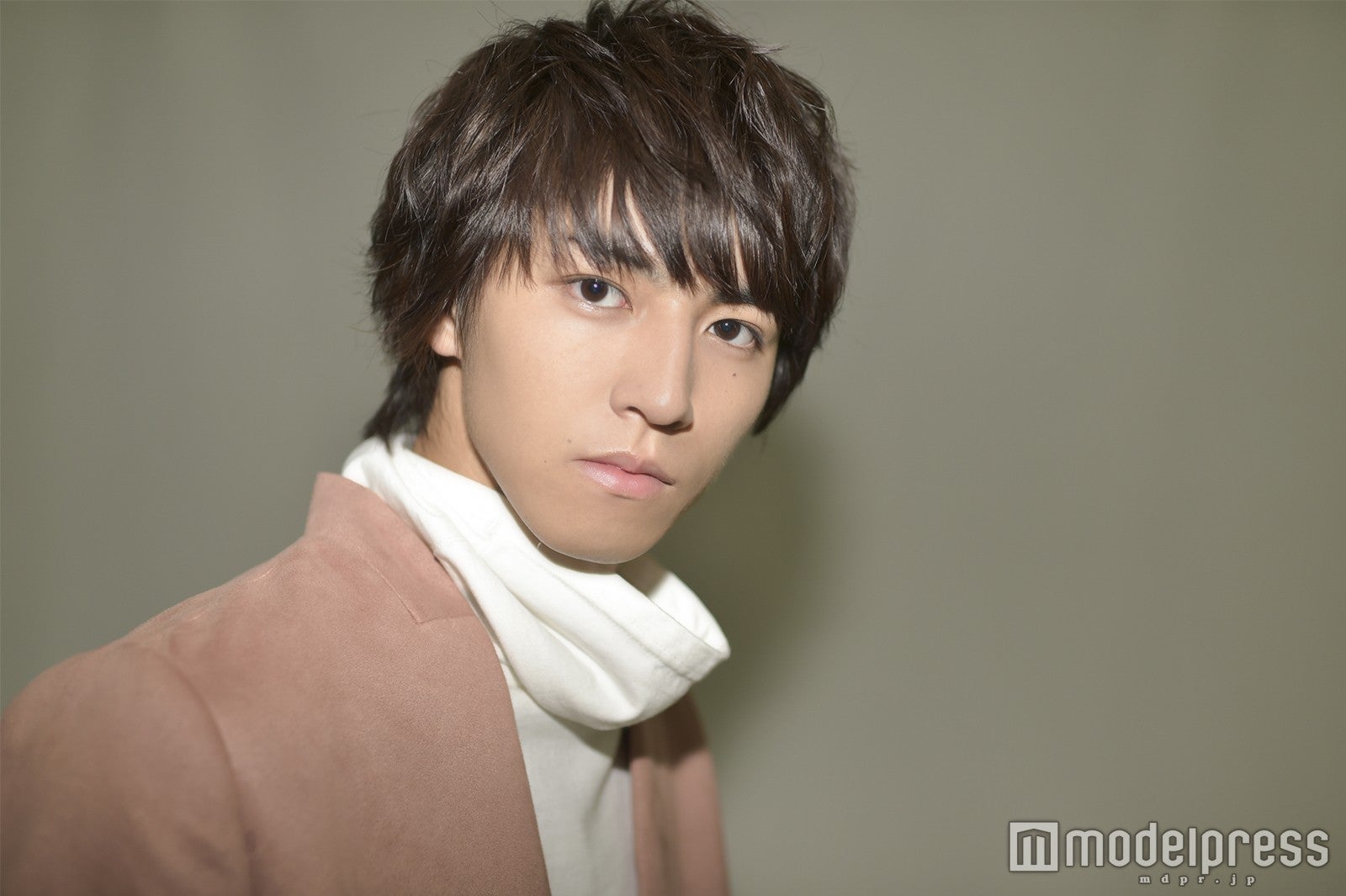 松尾太陽 （C）モデルプレス