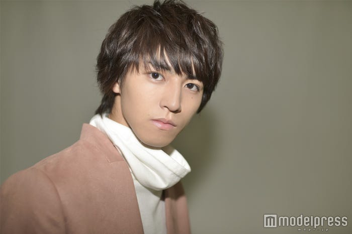 松尾太陽 (C)モデルプレス